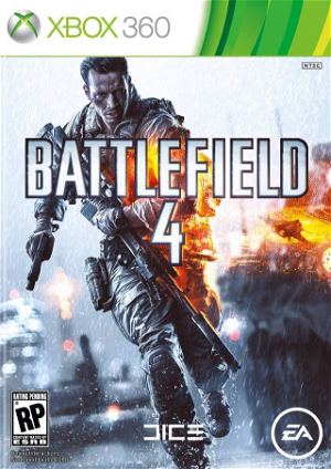 Battlefield 4 (English Packing) (Deluxe Edition)