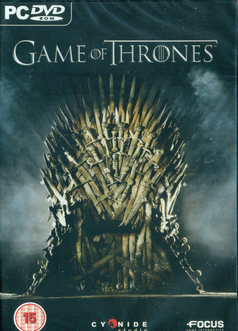 Game of Thrones (DVD-ROM) image 1