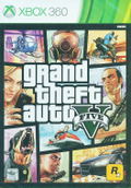 Grand Theft Auto V thumbnail 1