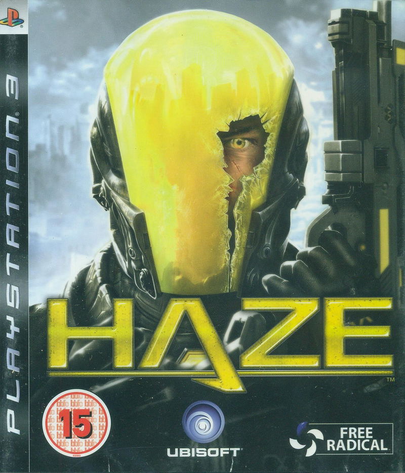 HAZE image 1