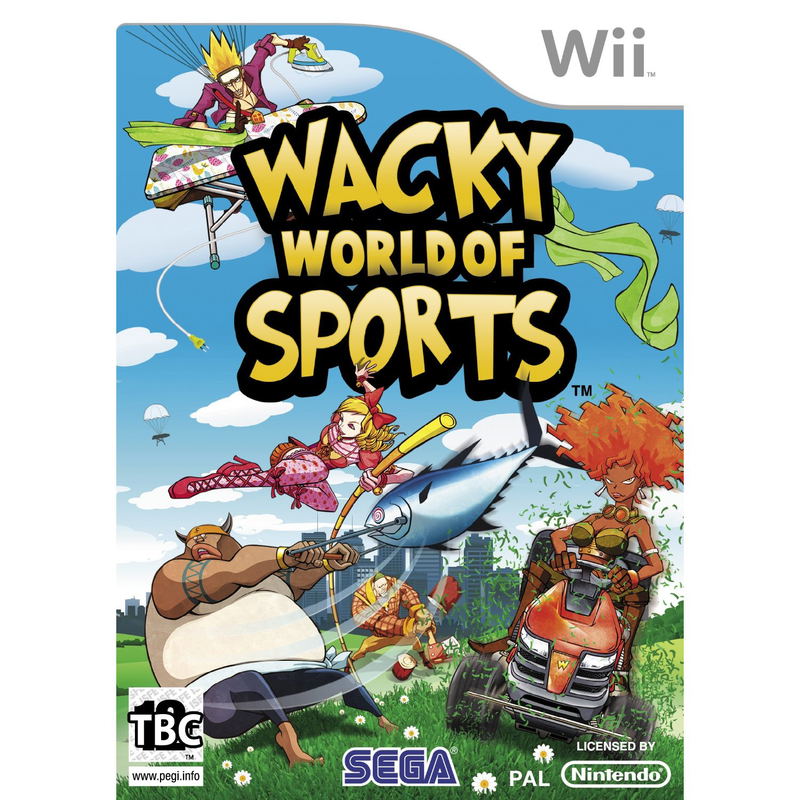 Wacky World of Sports image 1