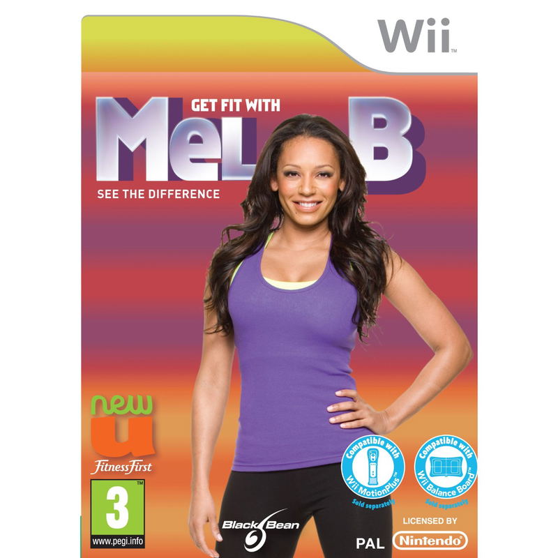 Get Fit with Mel B image 1