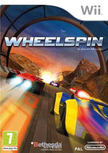 Wheelspin image 1