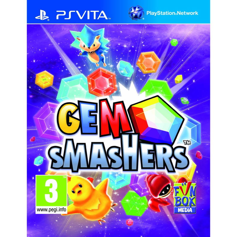 Gem Smashers image 1