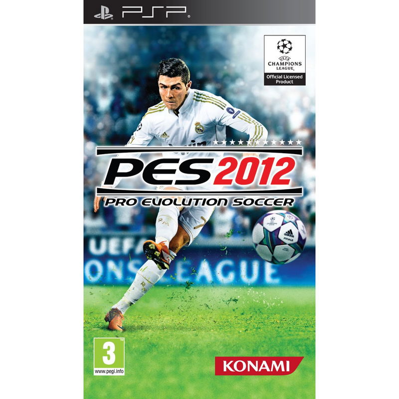 Pro Evolution Soccer 2012 image 1