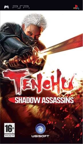 Tenchu: Shadow Assassins image 1