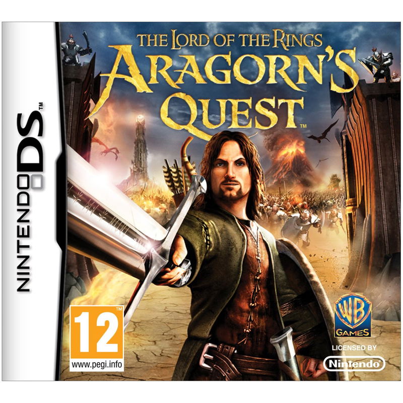 Lord of the Rings: Aragorn's Quest image 1