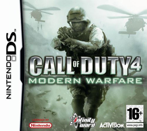 Call of Duty 4: Modern Warfare image 1