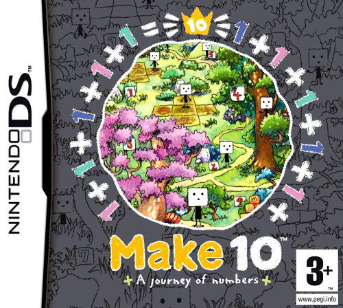 Make 10: A Journey of Numbers image 1