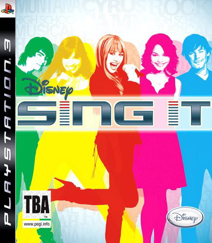 Disney Sing It image 1
