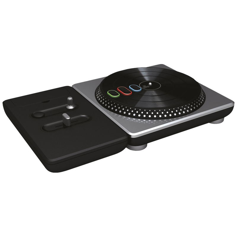 DJ Hero 2 (Turntable Kit) image 1