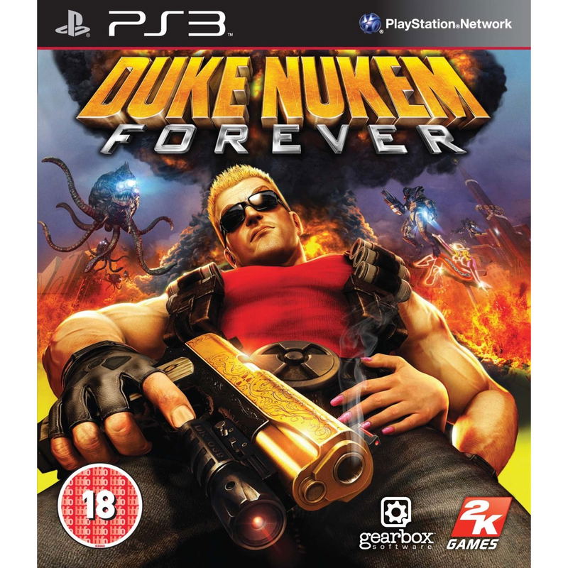 Duke Nukem Forever image 1