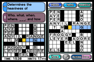 Nintendo Presents: Crossword Collection