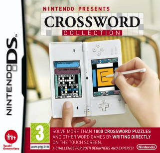 Nintendo Presents: Crossword Collection image 1