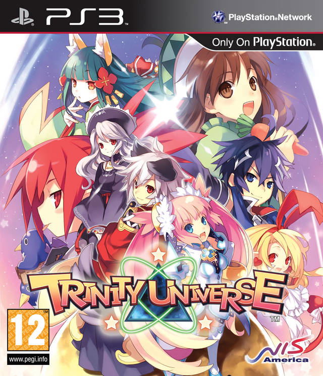 Trinity Universe image 1