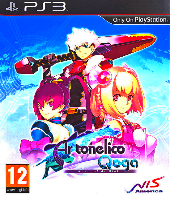 AR TONELICO QOGA Knell of Ar Ciel PlayStation 3 Game Used With Manual EUR 25,93 - ES AR TONELICO QOGA Knell of Ar Ciel PlayStation 3 Game Used With Manual EUR 25,93 - ES