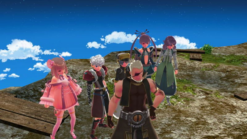 Ar tonelico Qoga: Knell of Ar Ciel image 2