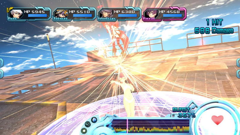 Ar tonelico Qoga: Knell of Ar Ciel image 4