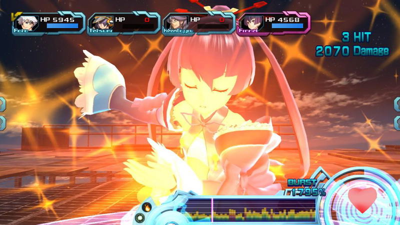 Ar tonelico Qoga: Knell of Ar Ciel image 5