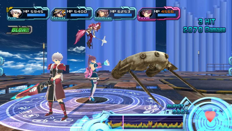 Ar tonelico Qoga: Knell of Ar Ciel image 6