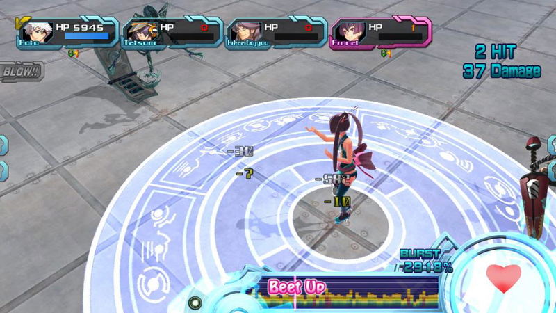 Ar tonelico Qoga: Knell of Ar Ciel image 7