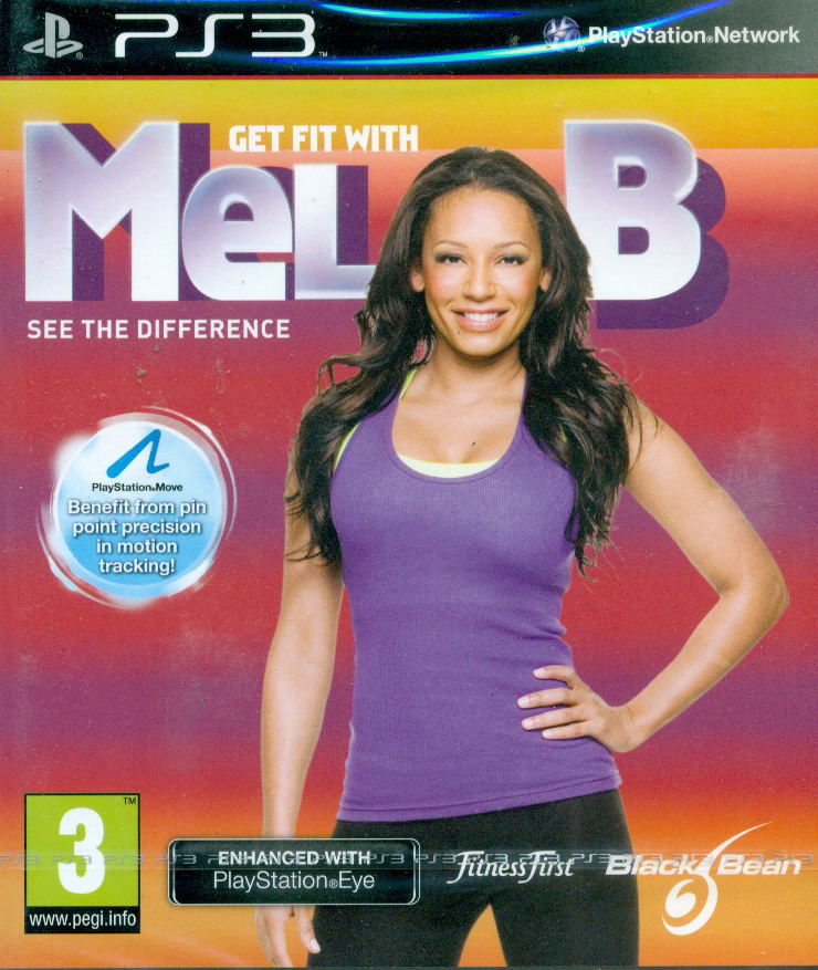 Get Fit with Mel B image 1