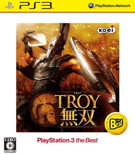 Versnel Democratie religie Troy Musou [PS3 the Best Version] for PlayStation 3