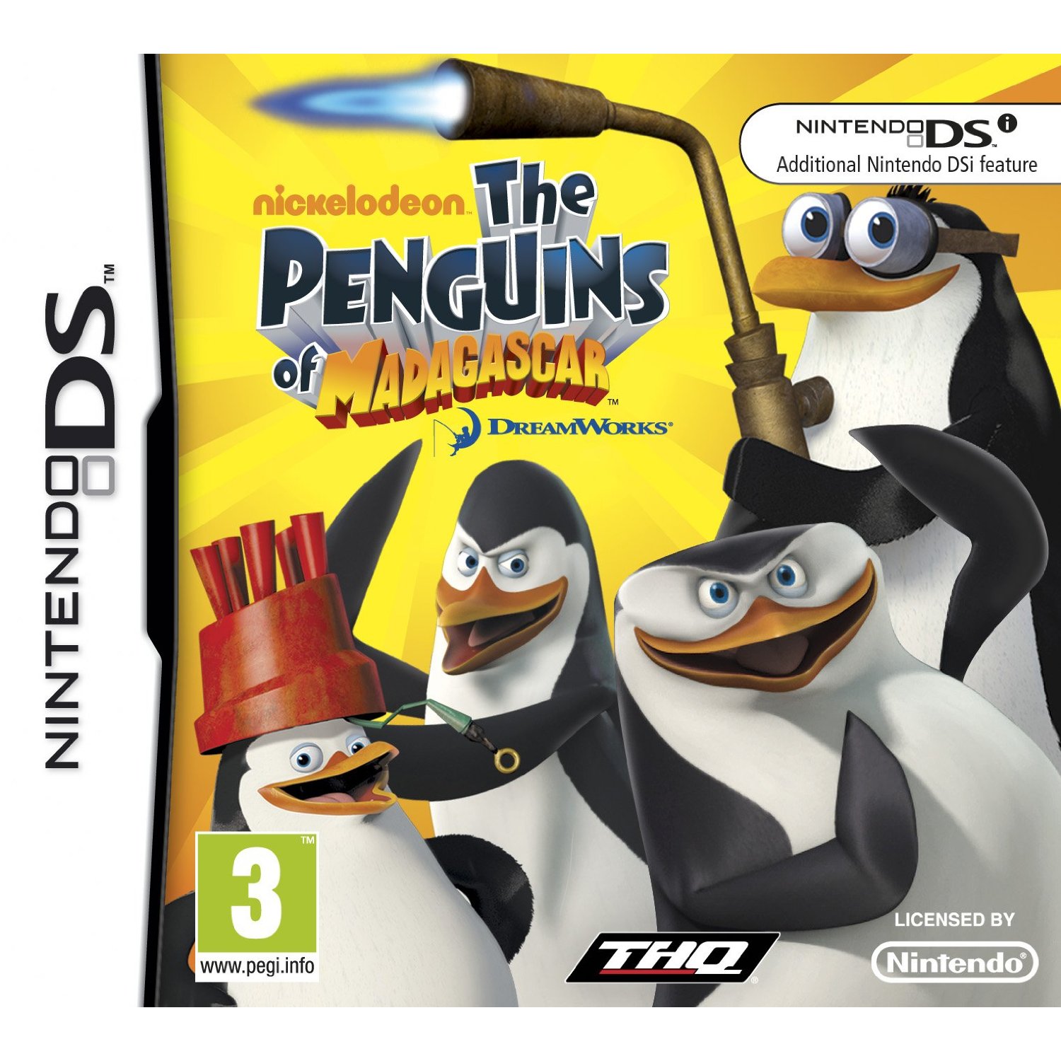 Penguins of Madagascar — Import Game Deal
