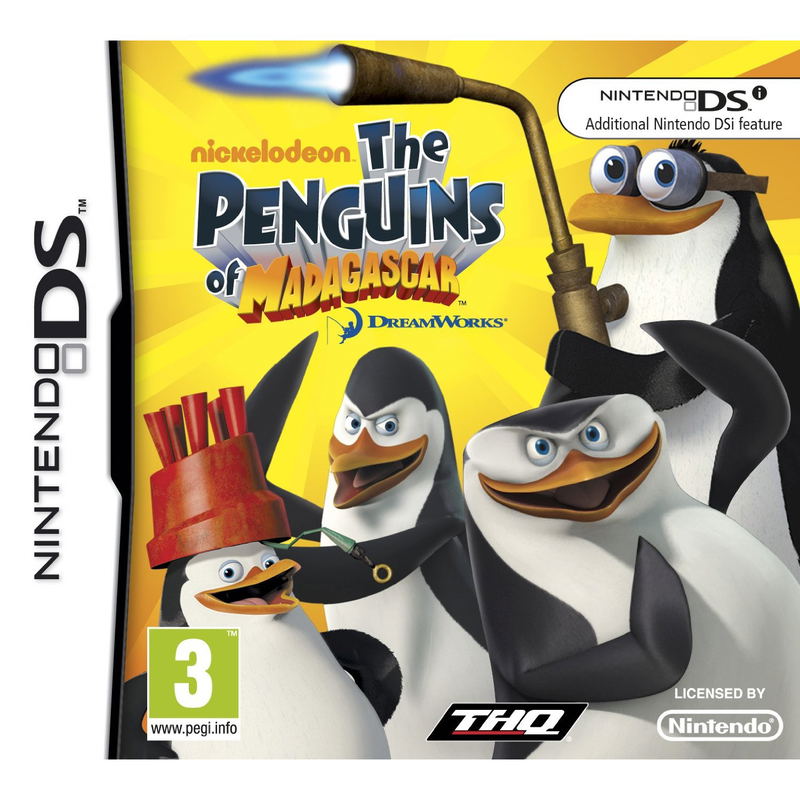 Penguins of Madagascar image 1