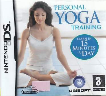 Personal Yoga Training — Import Game Deal