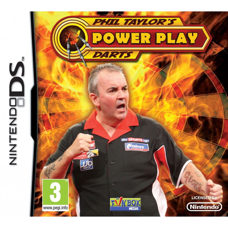 Phil Taylor's Power Play Darts image 1