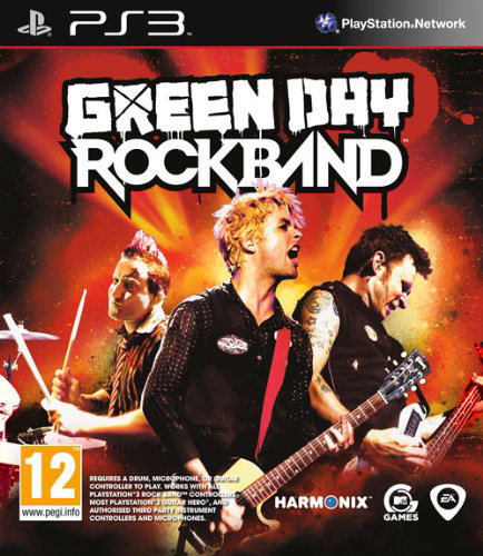 Green Day: Rock Band image 1