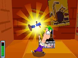 Disney Phineas and Ferb: Across the 2nd Dimension