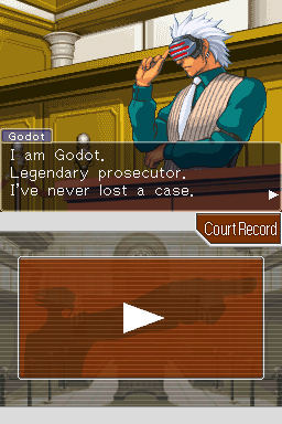 Phoenix Wright: Ace Attorney Trials and Tribulations image 2