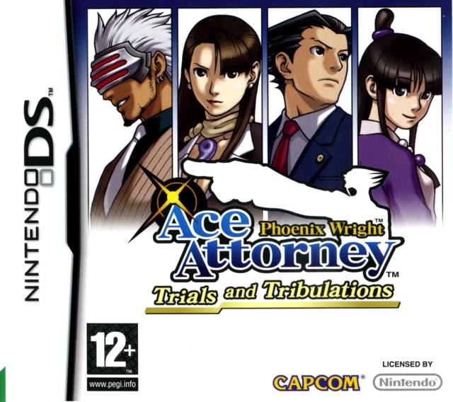 Phoenix Wright: Ace Attorney Trials and Tribulations image 1