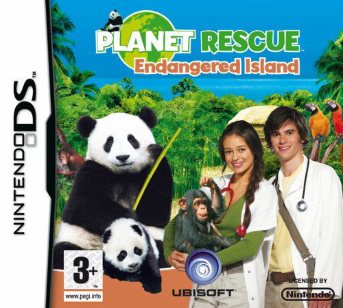 Planet Rescue: Endangered Island image 1