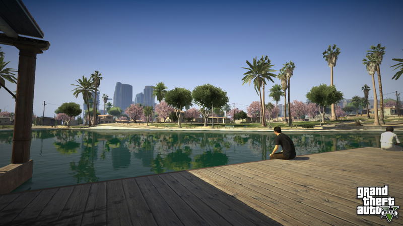 Grand Theft Auto V image 3
