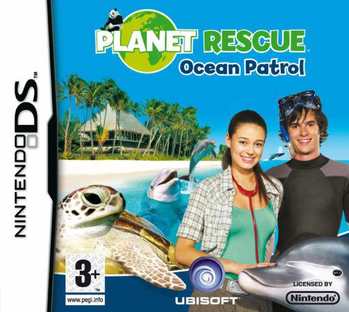 Planet Rescue: Ocean Patrol image 1