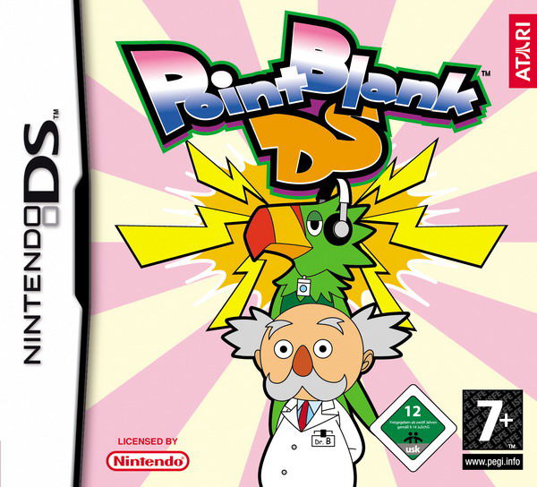 Point Blank DS image 1