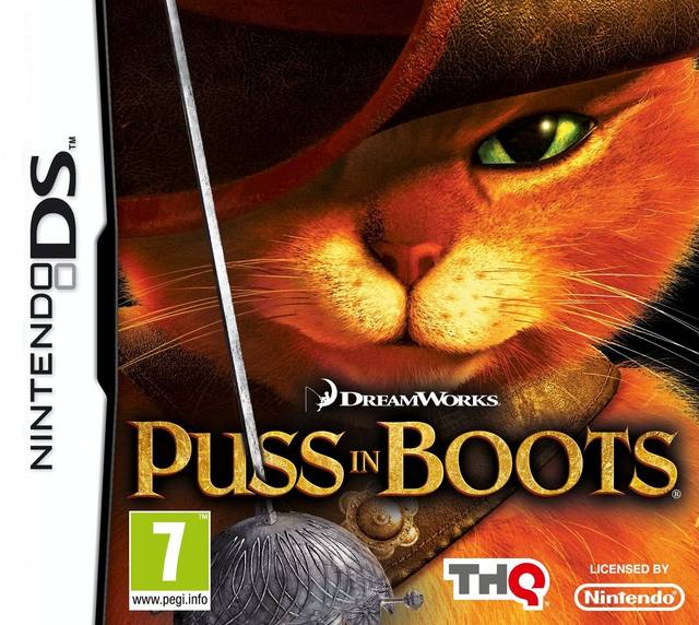 Puss in Boots image 1