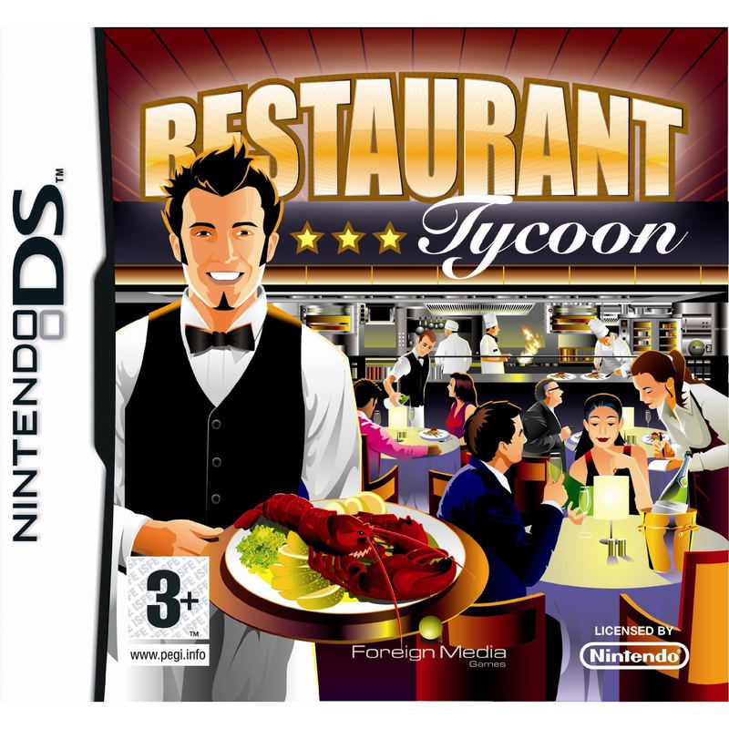 Restaurant Tycoon image 1