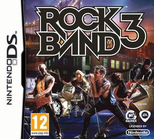 Rock Band 3 image 1