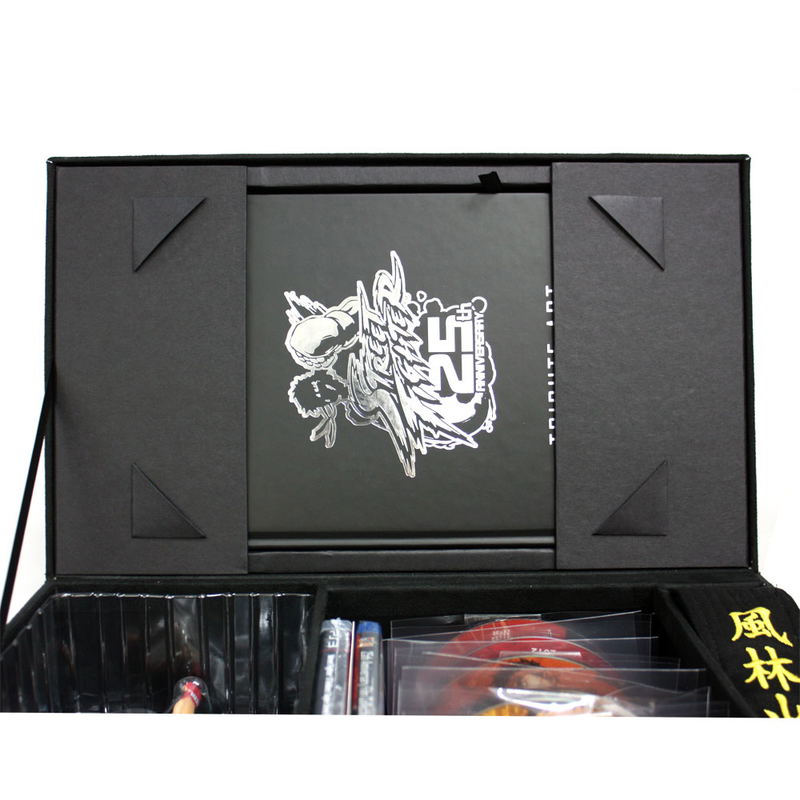 Street Fighter 25th Anniversary Collector Set image 7