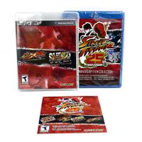 Street Fighter 25th Anniversary Collector Set