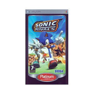 Sonic Rivals (Platinum)_