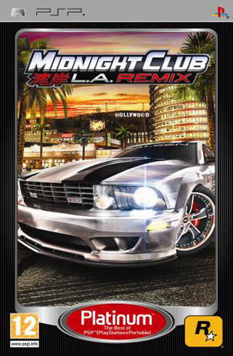 Midnight Club: LA Remix (Platinum) image 1