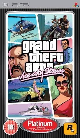 Grand Theft Auto: Vice City Stories (Platinum) image 1