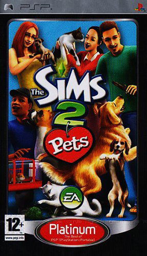 The Sims 2: Pets (Platinum) image 1
