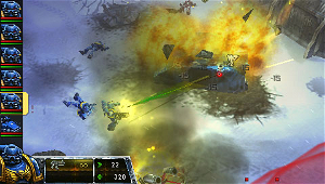 Warhammer 40,000: Squad Command (PSP Essentials)