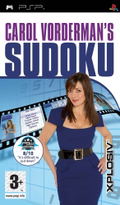 Carol Vorderman's Sudoku thumbnail 1